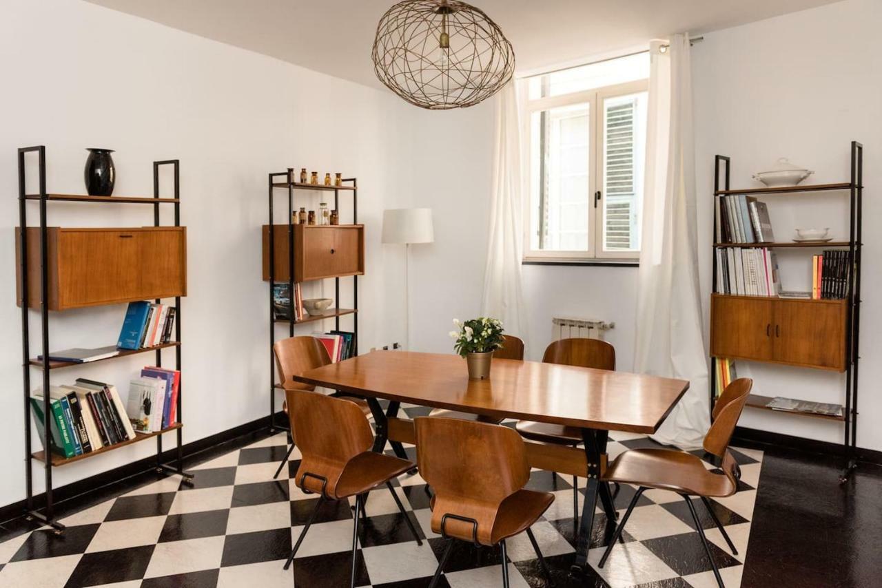 San Matteo 23 Apartment Genoa Luaran gambar