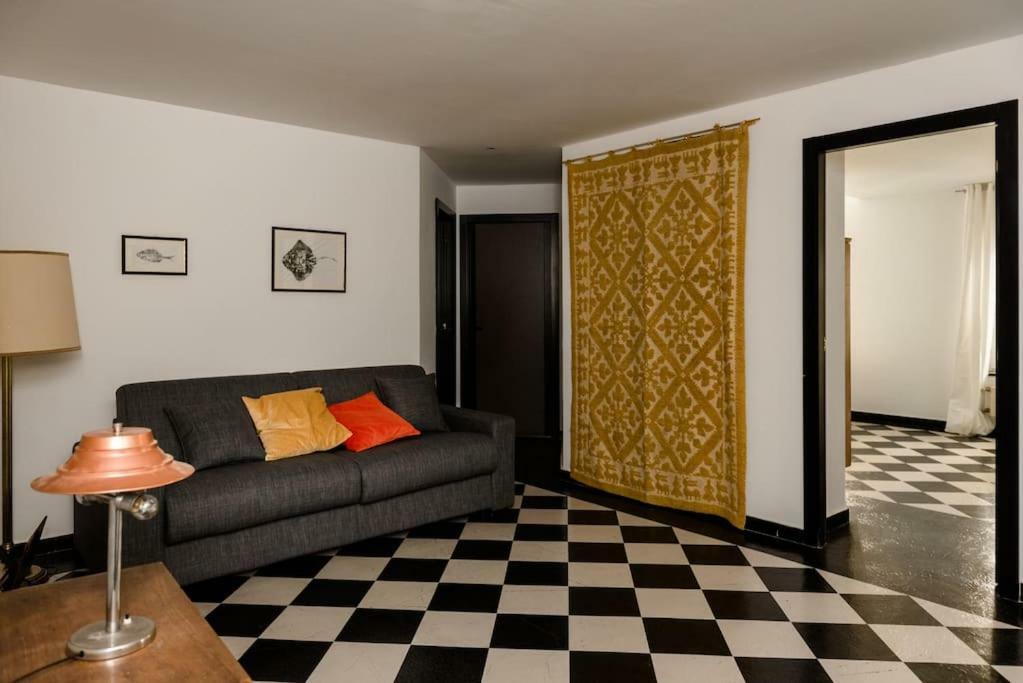 San Matteo 23 Apartment Genoa Luaran gambar
