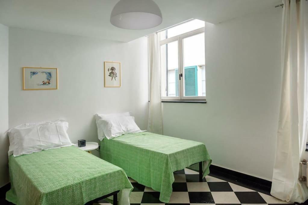 San Matteo 23 Apartment Genoa Luaran gambar