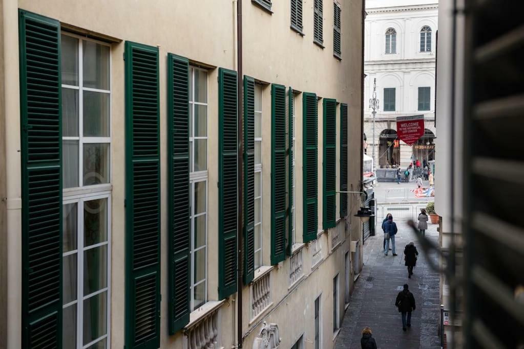 San Matteo 23 Apartment Genoa Luaran gambar